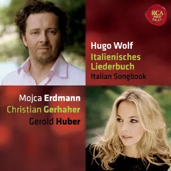 Wolf: Italienisches Liederbuch by Hugo Wolf