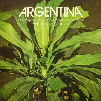 Argentina by Harry Schrader