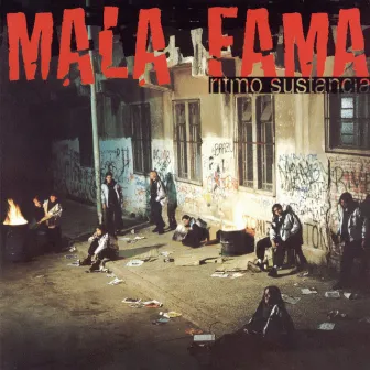 Ritmo Sustancia by Mala Fama