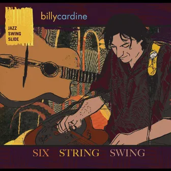 Six String Swing by Billy Cardine