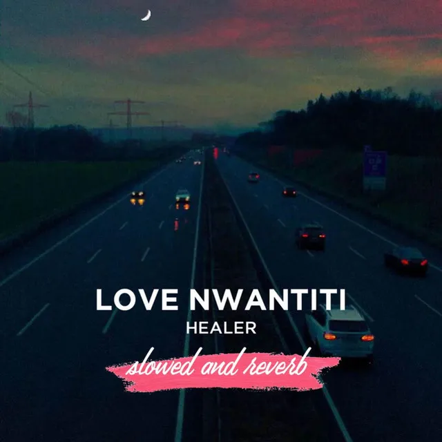 Love Nwantiti - Slowed and Reverb