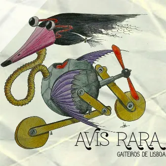 Avis Rara by Gaiteiros de Lisboa