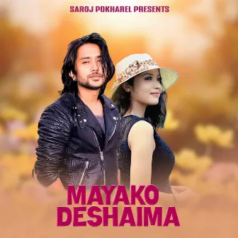 Mayako Deshaima by Suman KC