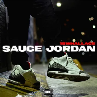 Sauce Jordan by 18Whallace