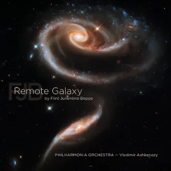 Remote Galaxy by Flint Juventino Beppe by Flint Juventino Beppe