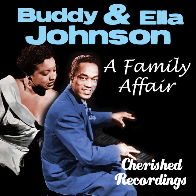 Buddy and Ella Johnson