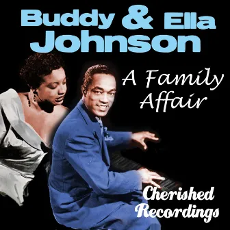 Buddy and Ella Johnson by Buddy Johnson