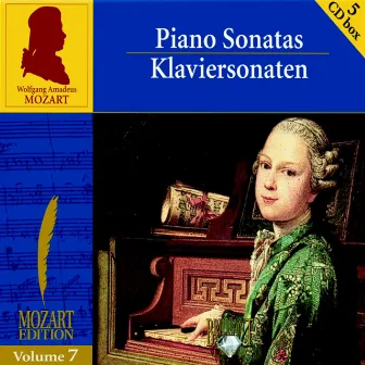 Mozart Edition Volume 7 Part: 3 by KL