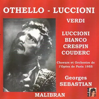 Verdi: Othello by Régine Crespin