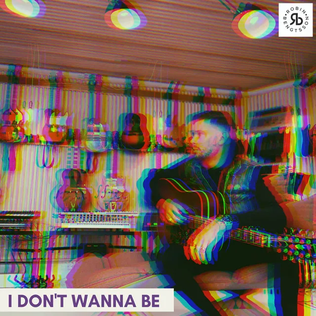 I DON´T WANNA BE - Acoustic Version