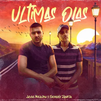 Últimas olas by Sensey Zhafir