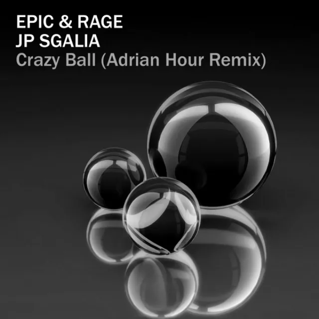 Crazy Ball - Adrian Hour Remix