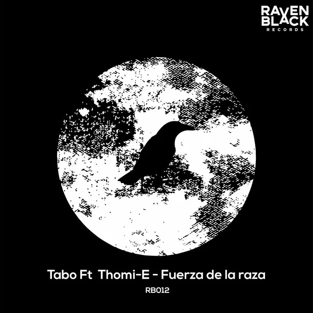 Fuerza De La Raza - Raven Black Remix