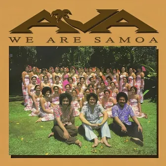 We Are Samoa by AVA