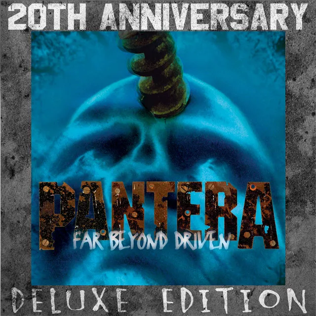 Far Beyond Driven (20th Anniversary Deluxe Edition)