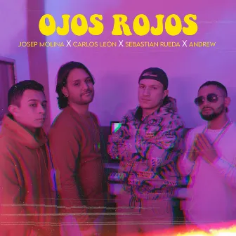 Ojos Rojos by Carlos Leon