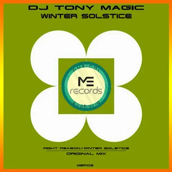 Winter Solstice by DJ Tony Magic