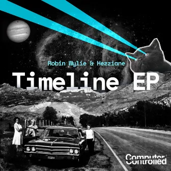 Timeline EP by Robin Wylie