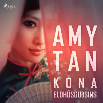 Kona eldhúsguðsins by Amy Tan