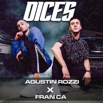 Dices by Agustin Rozzi