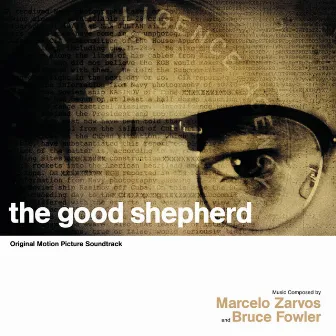 The Good Shepherd (Original Motion Picture Soundtrack) by Bruce Fowler