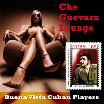 Che Guevara Lounge by Unknown Artist