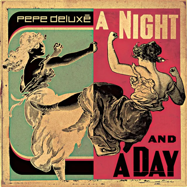 A Night and a Day - Radio Edit