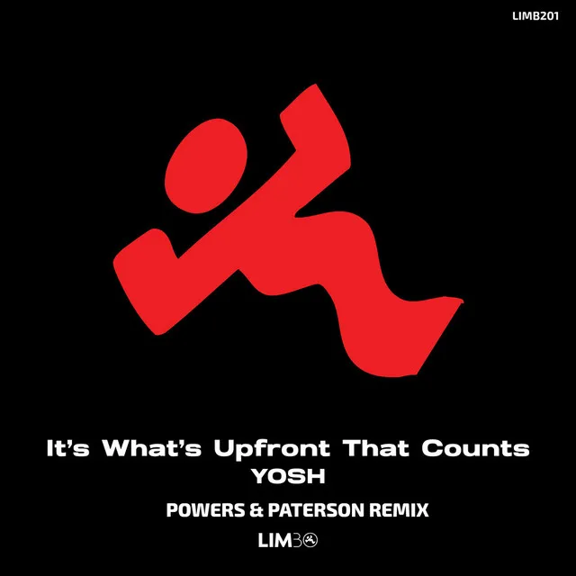 It's What's Upfront That Counts (Powers & Paterson Remix)