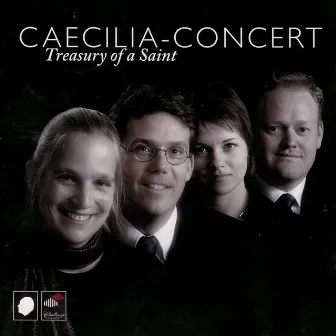 Treasury of a Saint by Caecilia-Concert