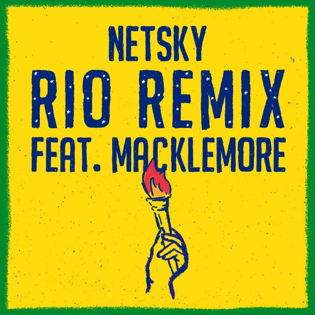 Rio (feat. Macklemore & Digital Farm Animals) - Remix