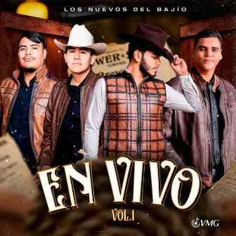 En Vivo, Vol. 1 by Los Nuevos Del Bajio