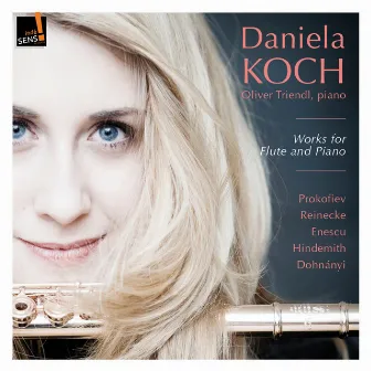 Works for Flute and Piano by Daniela Koch