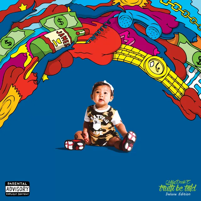 Ain't Free (Album Version) (feat. IAMSU! & Nolan Rashawn)