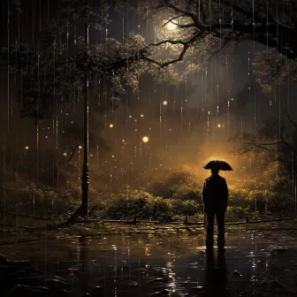 Binaural Rain for Deep Sleep: Soothing Storm Sounds by Magical Rain Sleep Sound