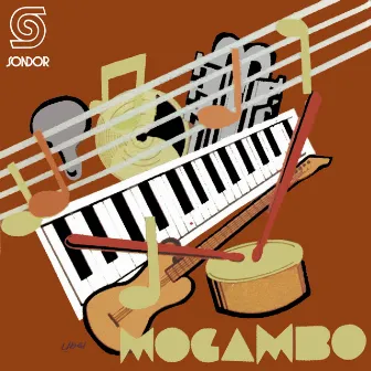 Para Todas las Fiestas (Instrumental) by Grupo Mogambo