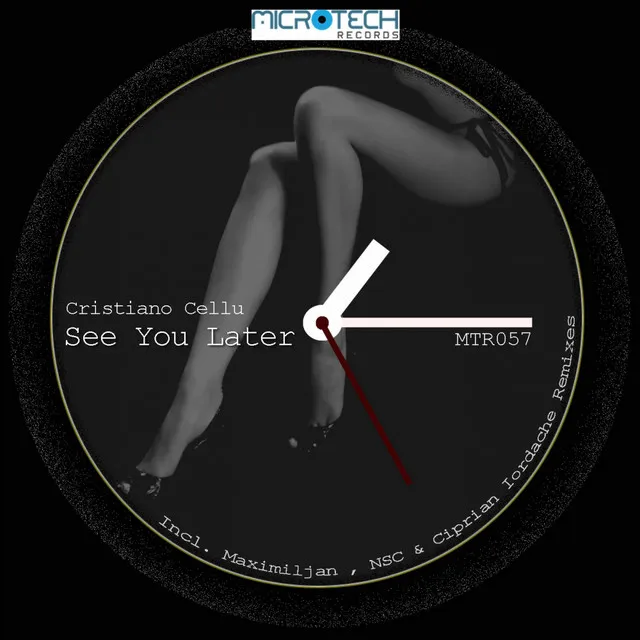 See You Later - Nsc & Ciprian Iordache Remix