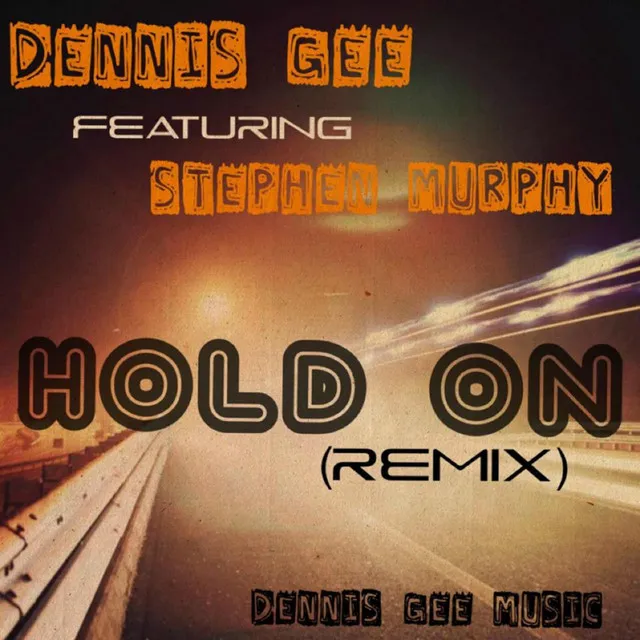 Hold On - Remix