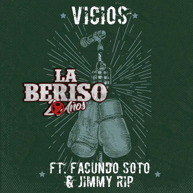 Vicios (feat. Facundo Soto & Jimmy Rip)