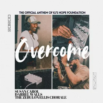 Overcome by Darrel Walls