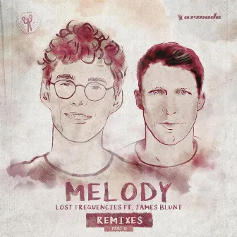 Melody (Remixes, Pt. 2) by James Blunt