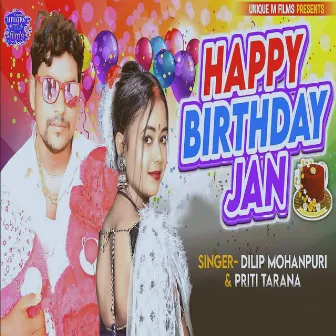 Happy Birthday Jan by 