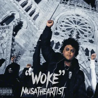 Woke by MusaTheArtist