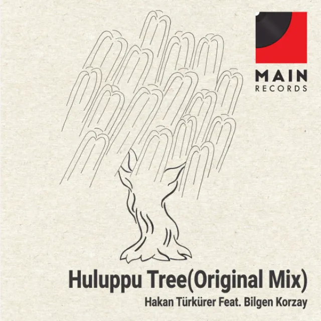 Huluppu Tree - Original