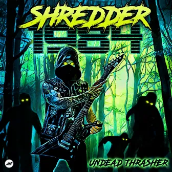 Undead Thrasher by Shredder 1984