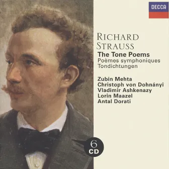 Strauss, Richard: The Tone Poems by Christoph von Dohnányi