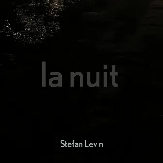 La nuit by Stefan Levin