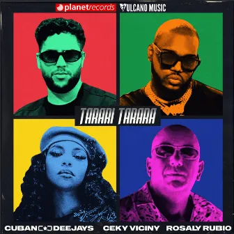 Tarari Tarara (Produced by Cuban Deejay$) by Rosaly Rubio