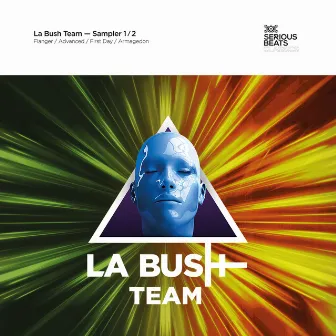 La Bush Team Sampler 1/2 by La Bush Team