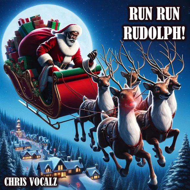 Run Run Rudolph