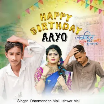 Happy Birthday Aayo by 